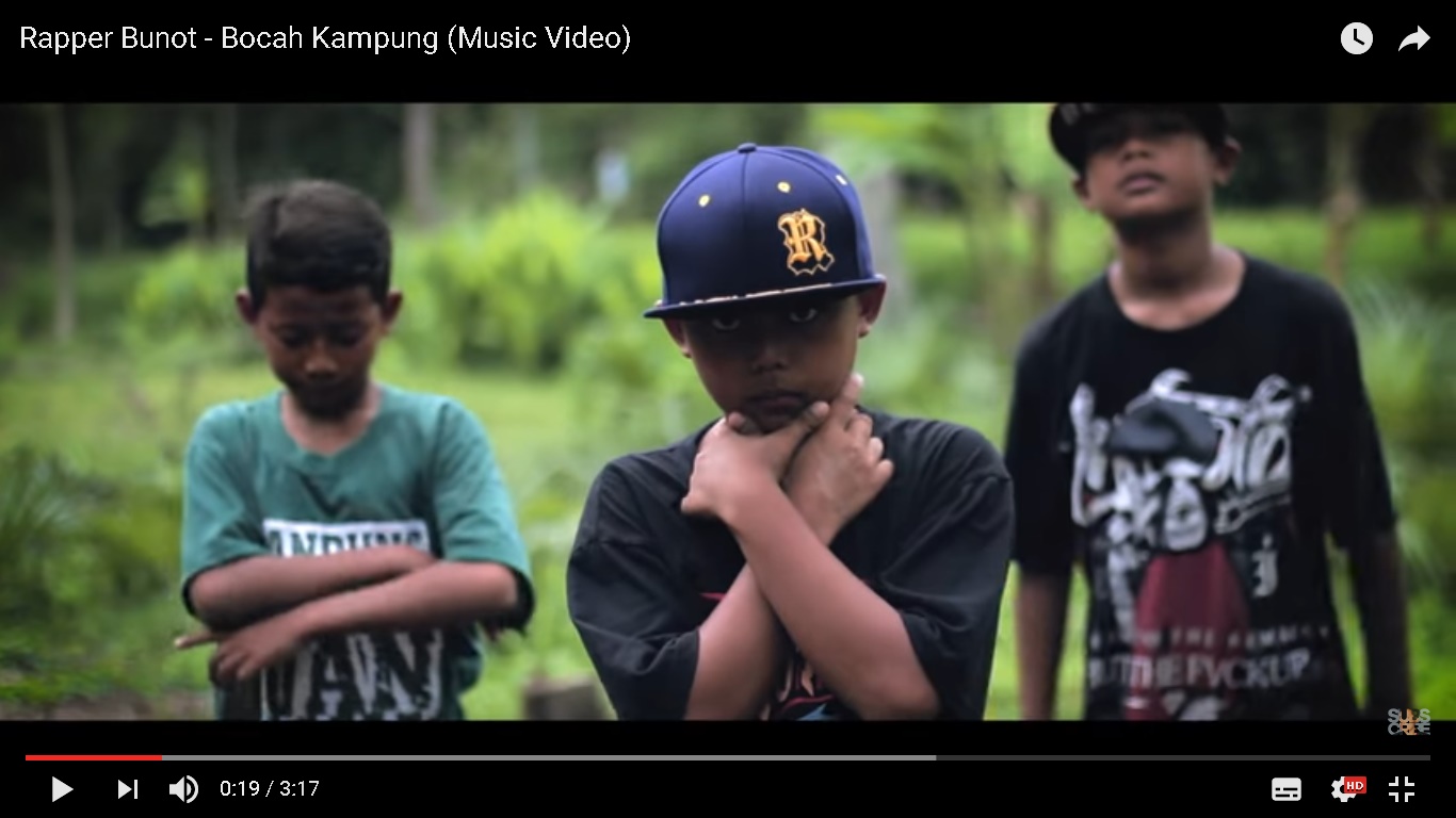 Video ‘Bocah Kampung’ Yang Jadi Viral
