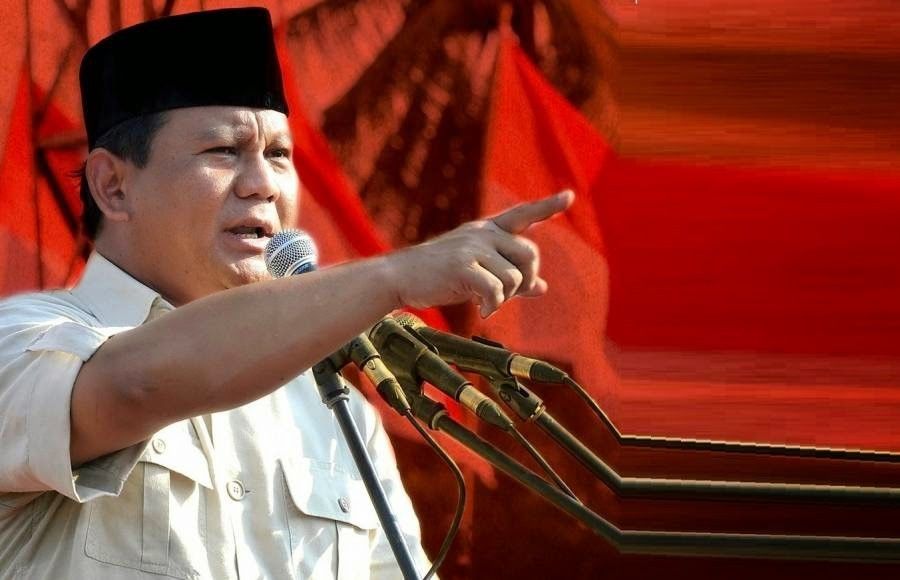 4 Sosok Kuat Pendamping Prabowo Subianto di Pilpres 2019