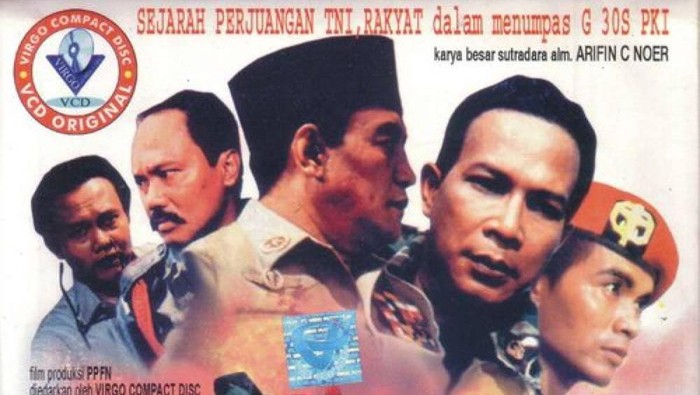 Mengungkap Fakta G30S/PKI Yang Sengaja Tidak Ditayangkan
