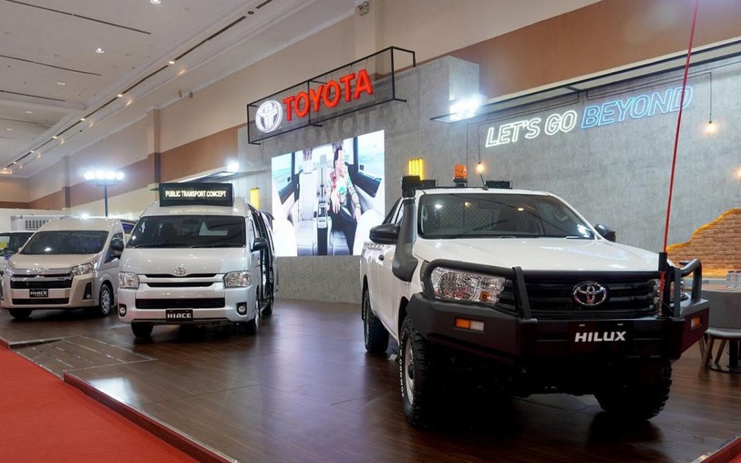Astra Motor Kuasai Pangsa Pasar Hingga 45 Persen
