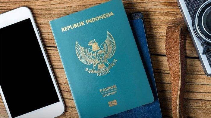 Design Paspor Paling Keren di Dunia Yang Harus Kamu Tahu!