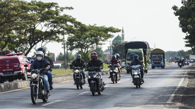 Saat Berlalu Lintas, Ada Beberapa Etika yang harus Dimengerti Pengendara
