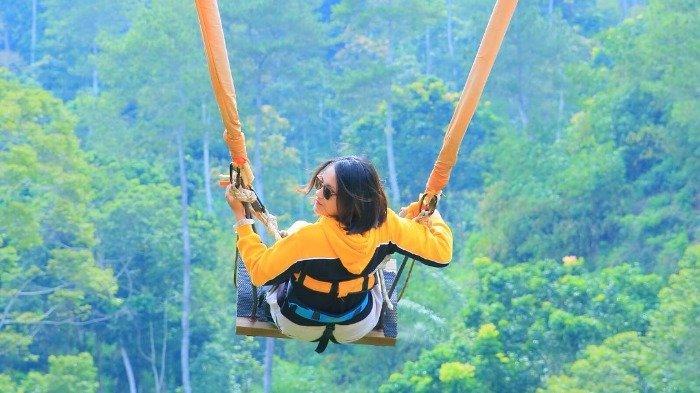 Kamu Pecinta Alam? Ini 5 Tempat Yang Wajib Dikunjungi Saat di Bandung