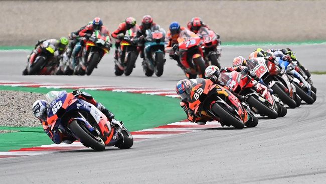 Jadwal Pasti MotoGP Indonesia Diperkirakan Rilis Bulan ini