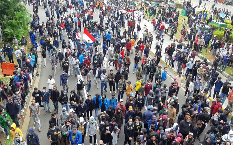 Demo-Demo Terbesar Sepanjang Sejarah Dunia