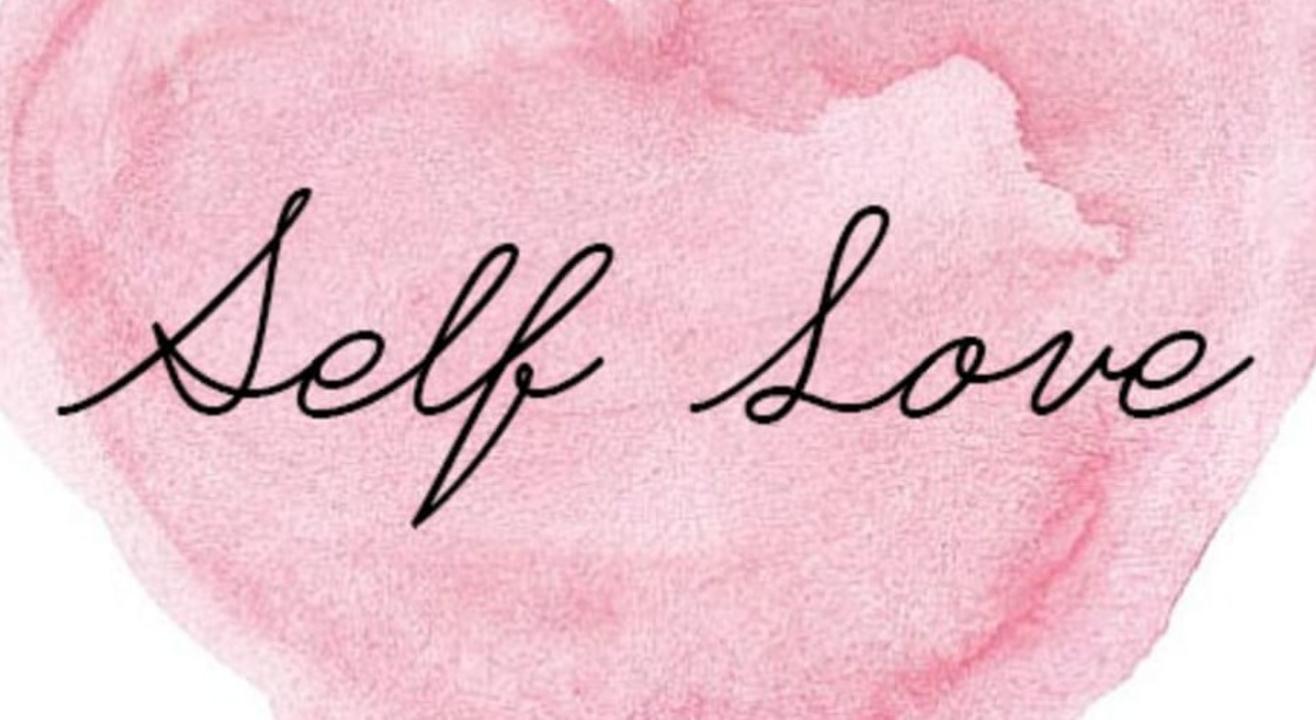 Self Love Dulu, Baru Cintai Oranglain.