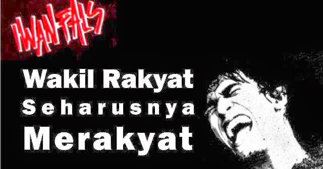 Lagu Aksi Demo Pemerintah