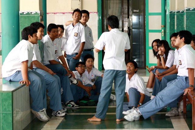 Lagu Acara Perpisahan