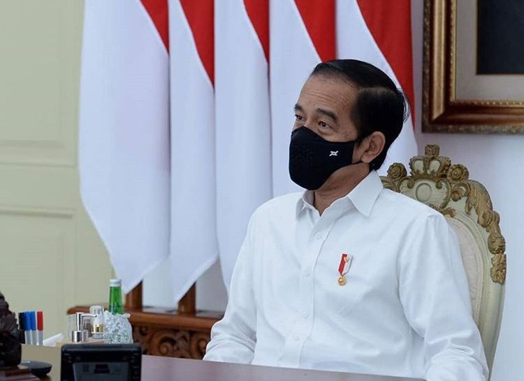 Jokowi Siap Jadi Garda Terdepan Disuntik Vaksin Virus Covid-19 yang Akan di Distribusikan Mulai Akhir Tahun 2020 atau Awal 2021