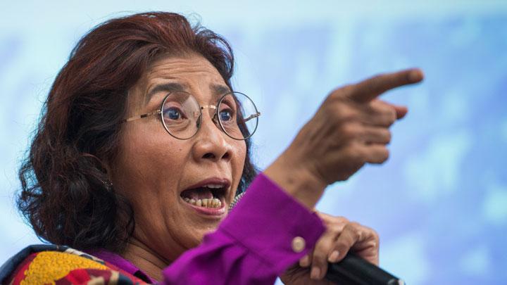Menteri KKP Ditangkap, Netizen Ramai Perbincangkan Nama Susi Pudjiastuti
