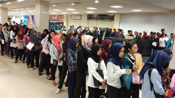 Alasan mencintai pekerjaan