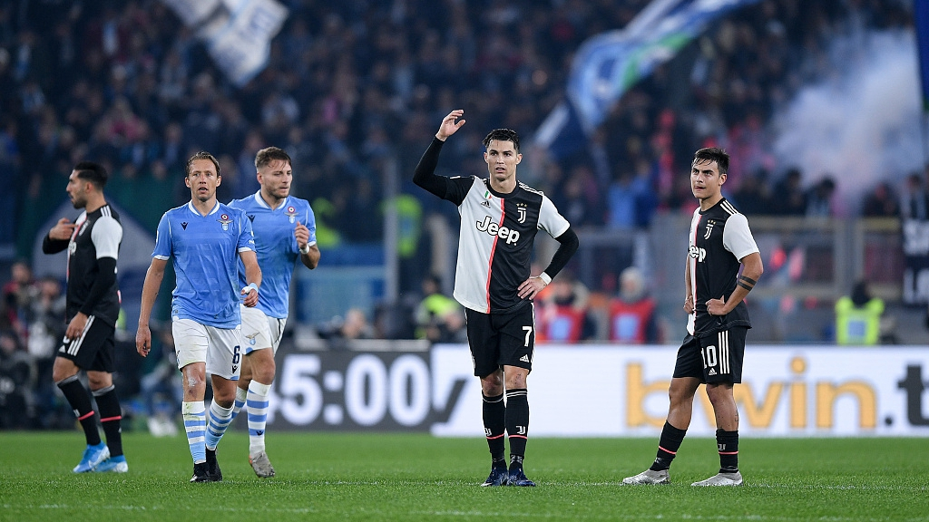 Pekan ke 7 Serie A, Juventus Alihkan Fokus ke Lazio Usai Menang Besar
