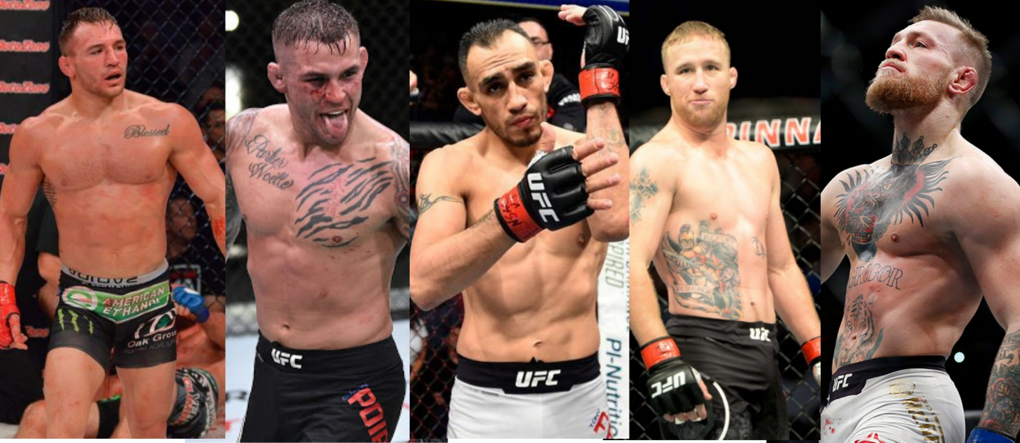 Khabib Nurmagomedov Pensiun, 5 Petarung Ini Siap Rebut Titel Kelas Ringan UFC