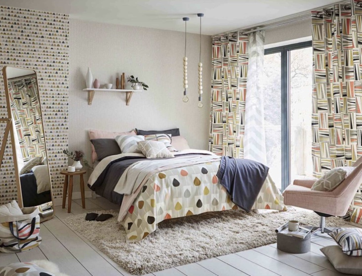 DIY, 5 Ide Menarik Menghias Dinding Kamar Tidur