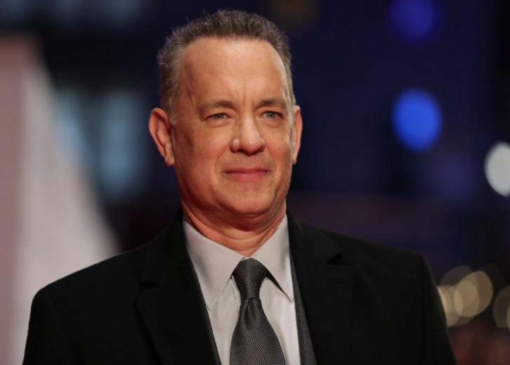Tom Hanks Siap Divaksin Covid-19