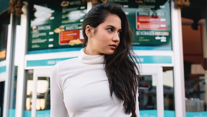 Pevita Pearce Positif Covid-19