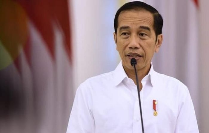 Presiden Jokowi Pastikan Vaksinasi Covid-19 Akan Diteruskan Keseluruh Tanah Air