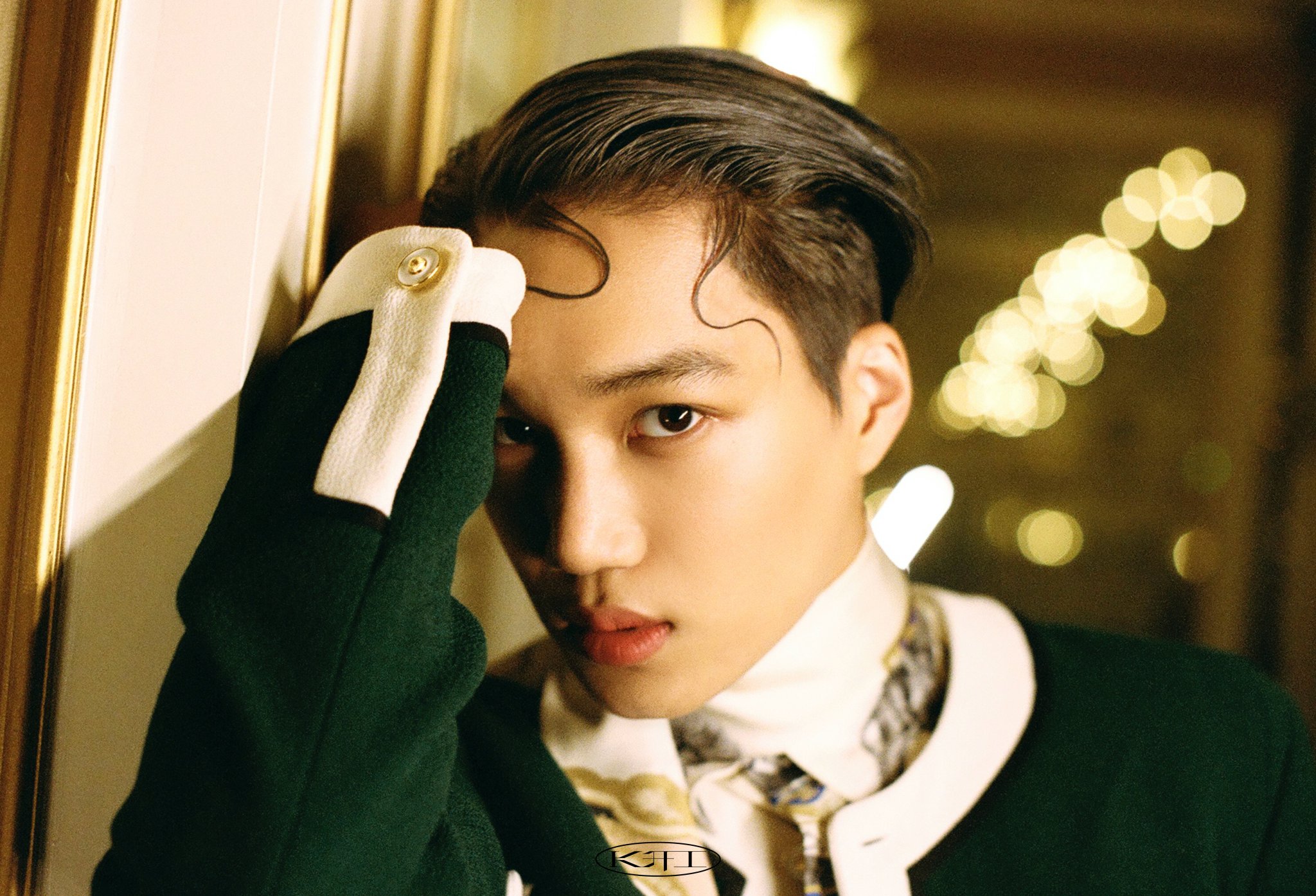 Member EXO, KAI (Kim Jong In) Berulang Tahun