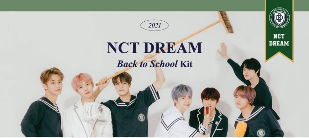 SM Entertaiment merilis Back To School Kit NCT dan WayV