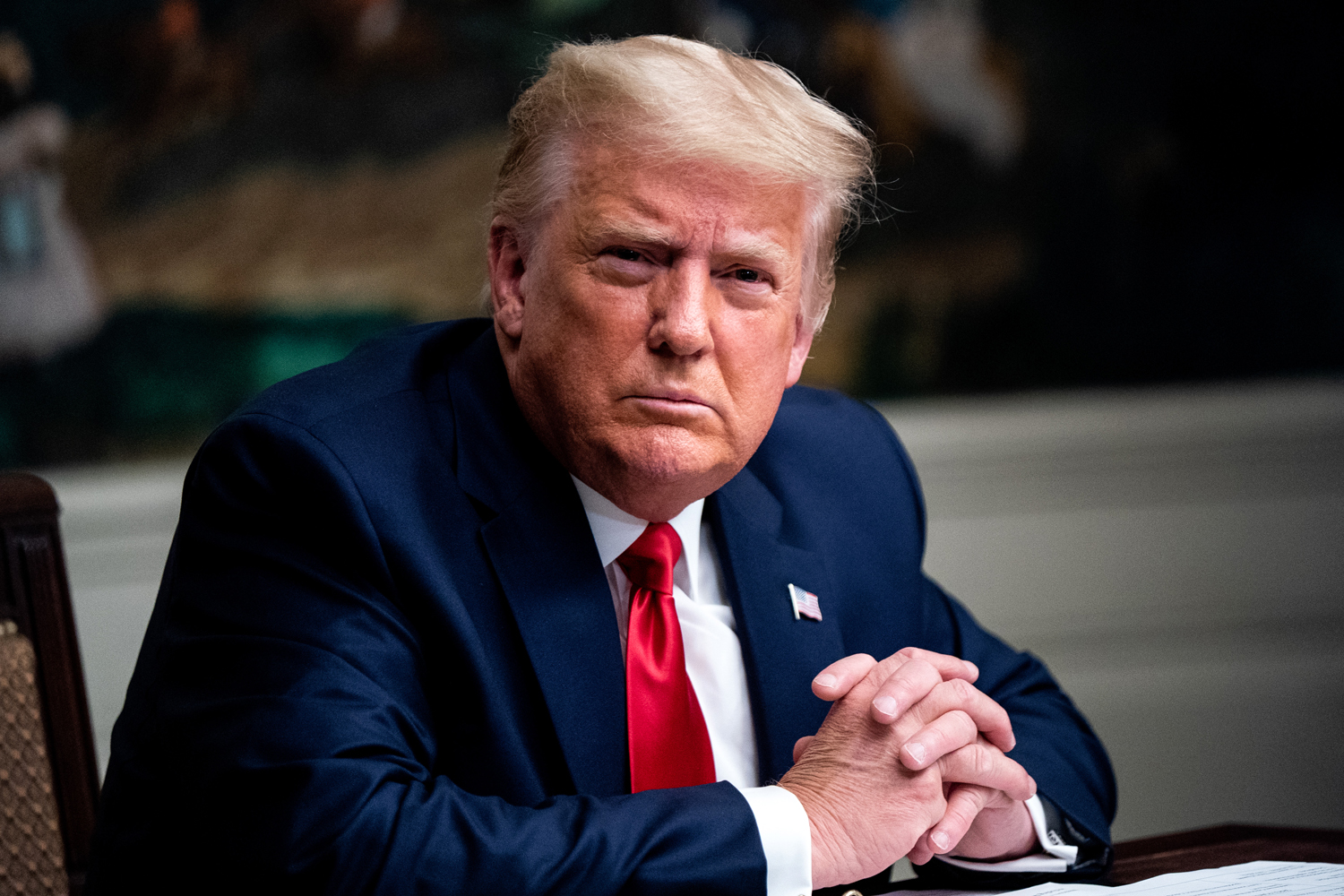Twitter Bungkam Akun Trump Sampai Diancam Akan Ditutup