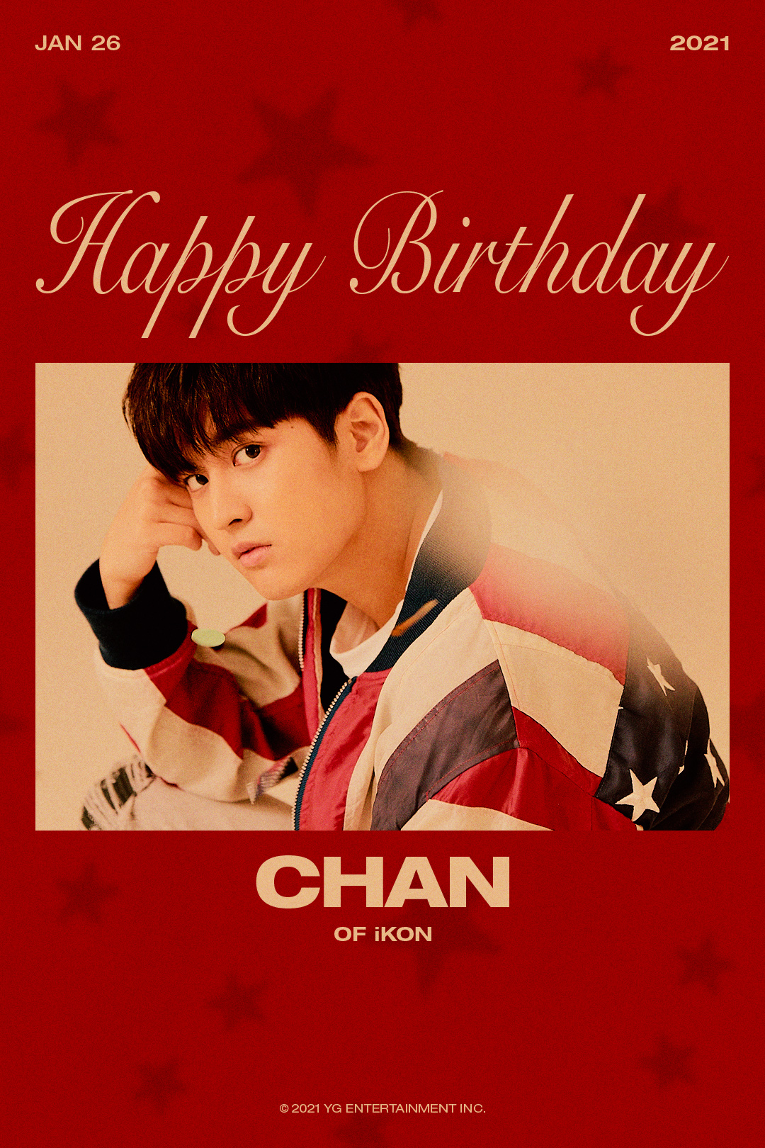 Chanwoo IKON