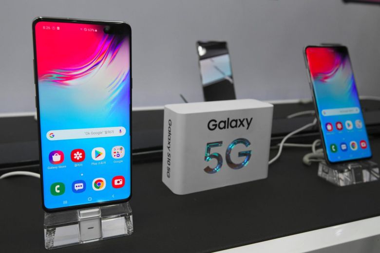 Samsung Siapkan Smartphone 5G Dengan Harga Murah