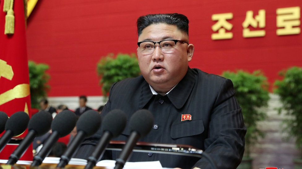 Kim Jong-un Hukum Warganya yang Pakai Bahasa Gaul