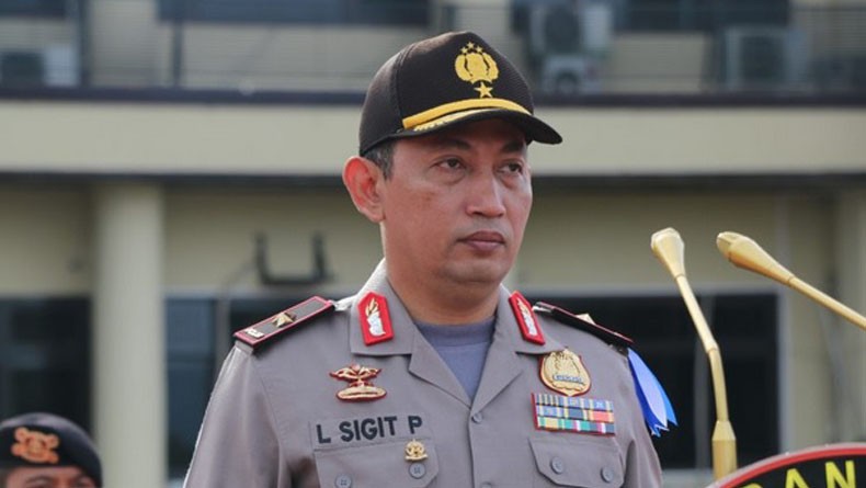 Harta Calon Kapolri Listyo Rp 8,3 M, Ada Apa Saja di Garasinya?