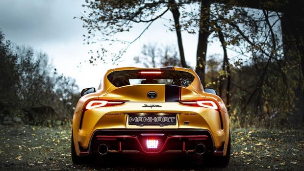 manhart performance