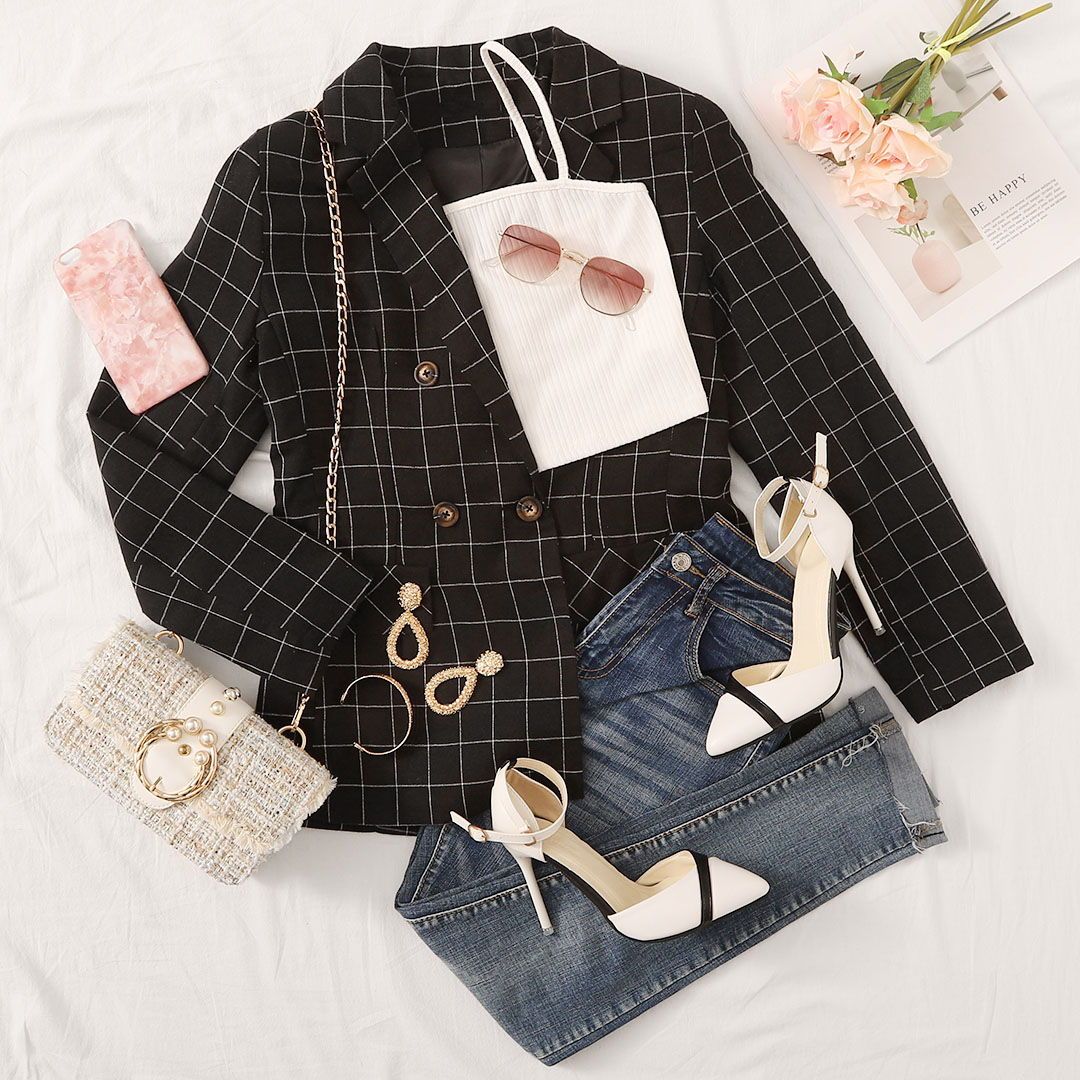 Kombinasi Jenis Outfit yang Cocok Untukmu