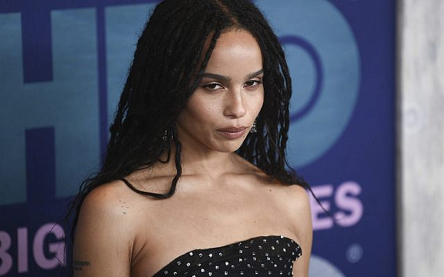 18 Bulan Menikah, Zoe Kravitz Gugat Cerai Suami
