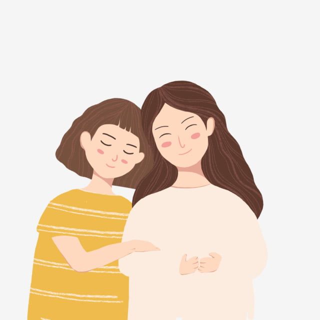 curhat pada ibu