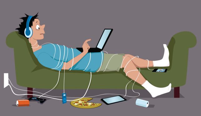 Sisi Buruk Media Sosial Dapat Pengaruhi Kesehatan Mental , Penasaran ?