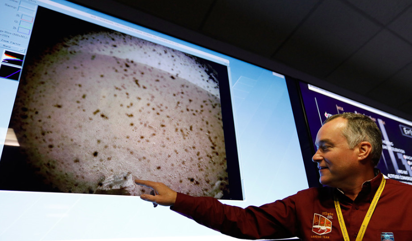 Robot NASA di Mars