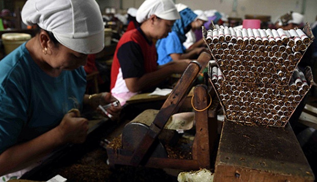 Cukai Rokok Naik 12,5%, Berikut Harga Rokok Hari Ini!