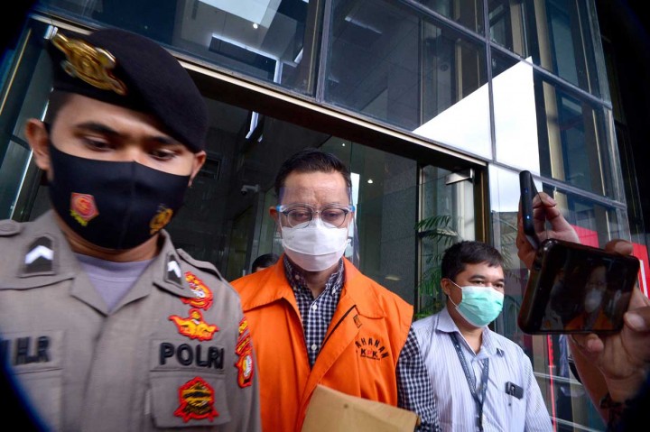 Korupsi Bansos Telah Direncanakan Sejak Februari 2020
