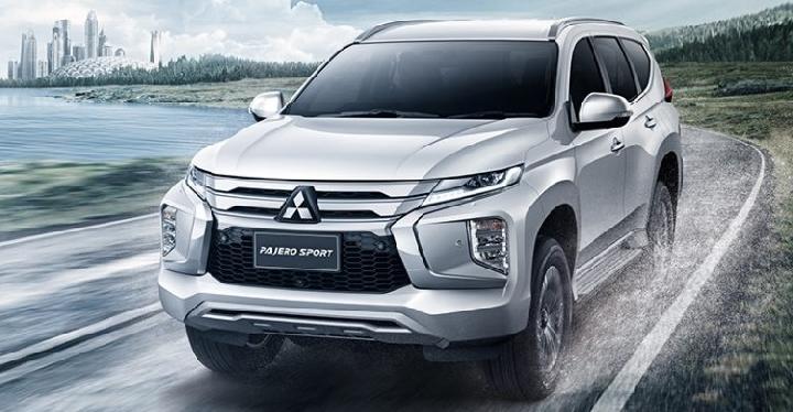 Sah Masuk Indonesia, Pajero Sport Baru Lebih Murah dari Fortuner