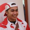 Mantan atlet voli timnas putri