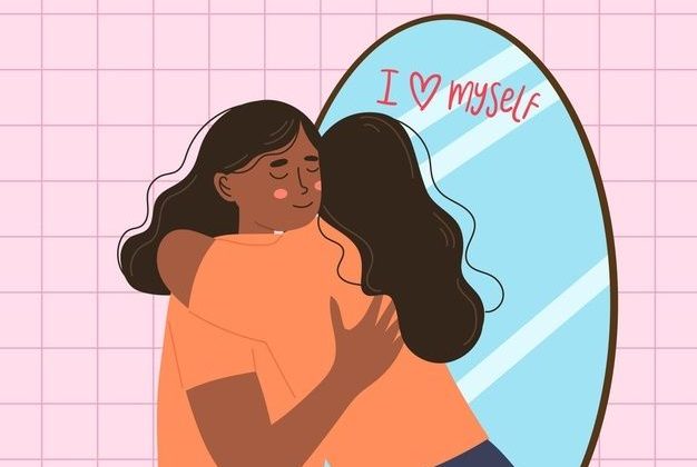 Positive self talk