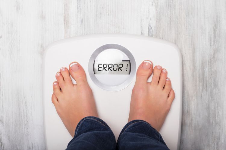 penurunan berat badan