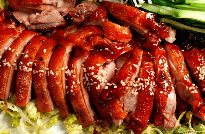 10 Makanan China yang Mendunia, Lezat !