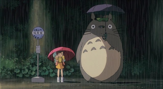 3 Anime Ghibli dengan Pemeran Utama Bocil!