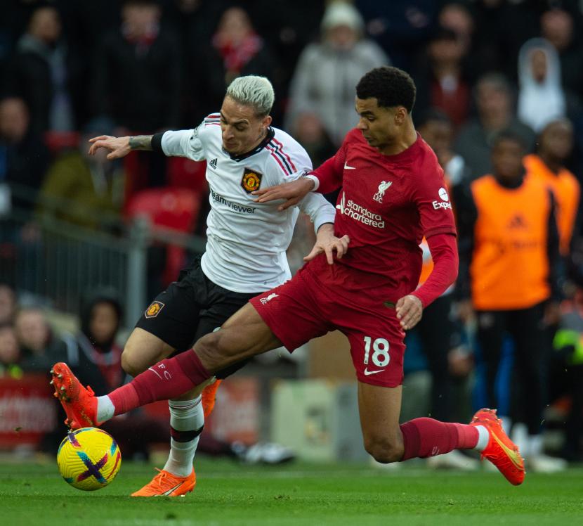 Manchester United Alami Kekalahan Paling Kelam dalam Sejarah Liga Inggris