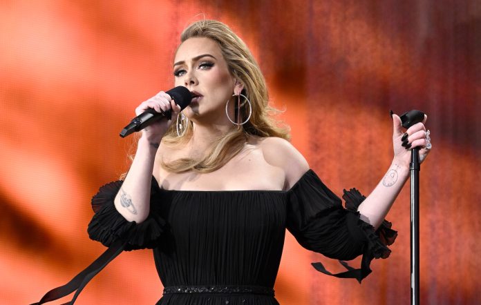 Lagu Adele