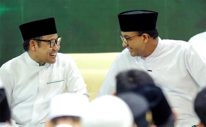 Anies dan Muhaimin Siap Daftar ke KPU, Simpatisan Siap Kawal