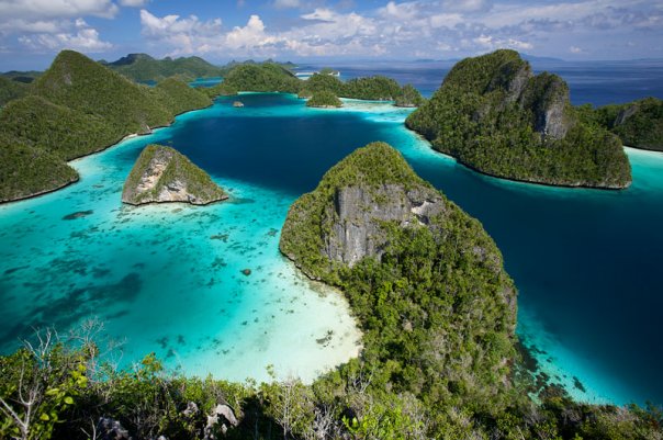 Keindahan Pulau Raja Ampat, Surga Alam yang Perlu Dilindungi