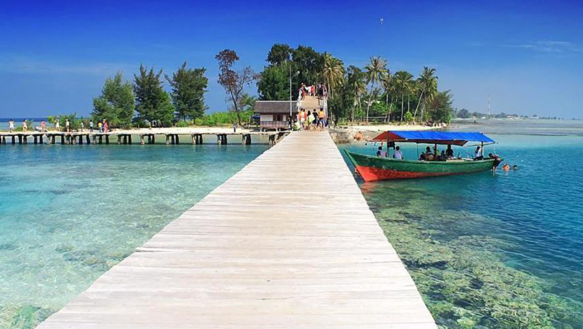 5 Pulau di Kepulauan Seribu, Wisata Dekat Jakarta yang Harus Dikunjungi