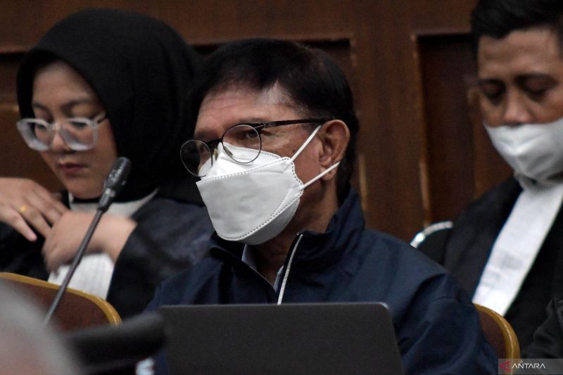 Sidang Korupsi BTS 4G Bakti Kominfo: Sejumlah Nama Penting dalam Sorotan
