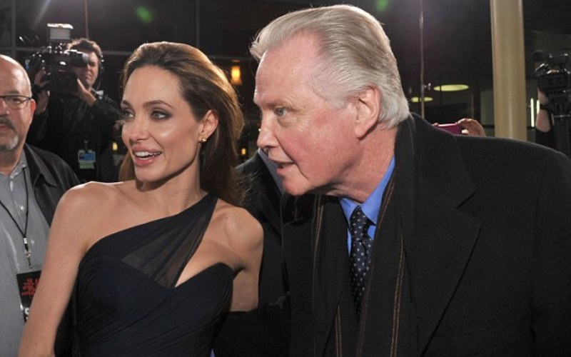Angelina Jolie