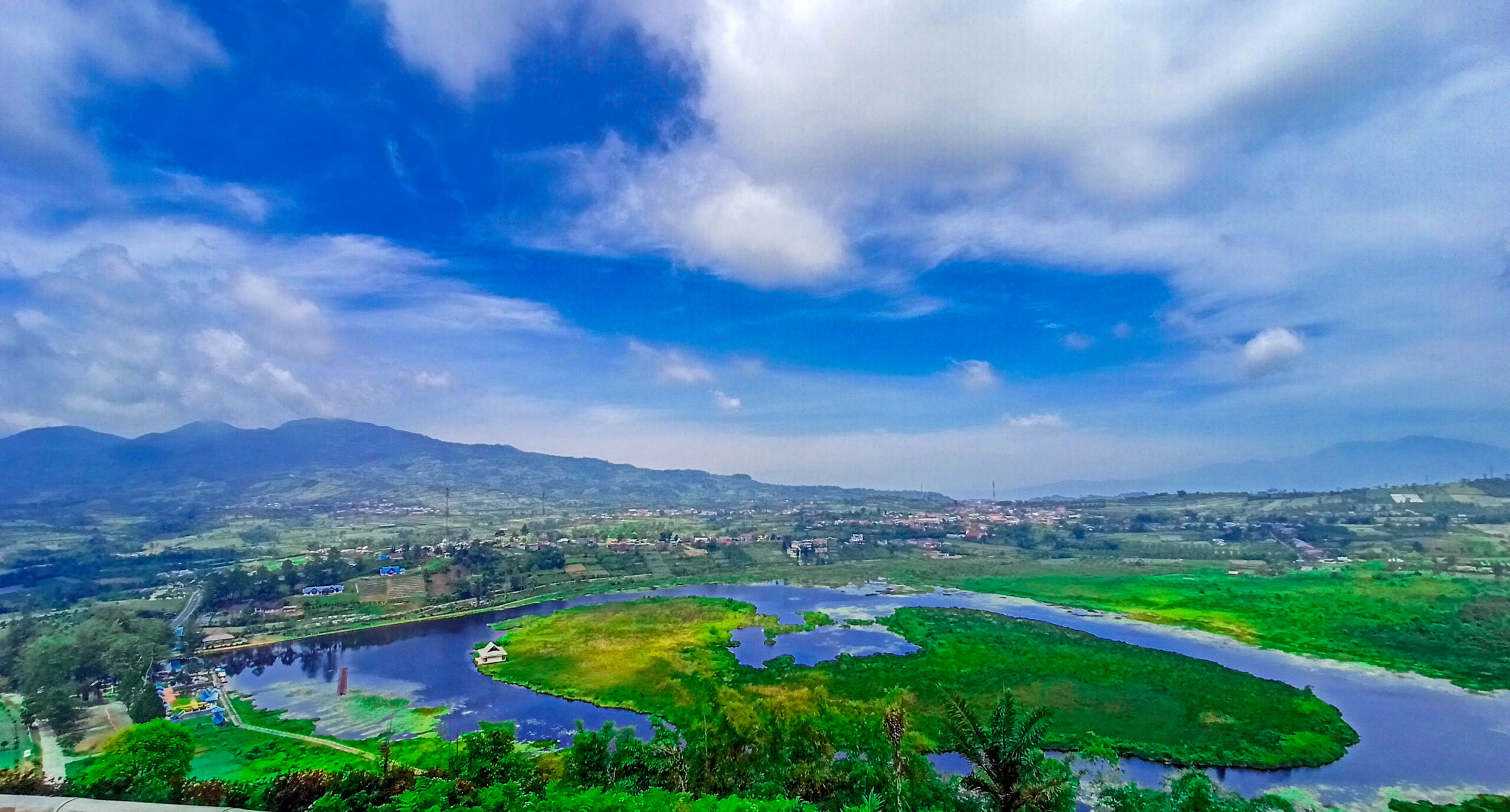 5 Pesona Rejang Lebong, Kabupaten yang Indah di Bengkulu
